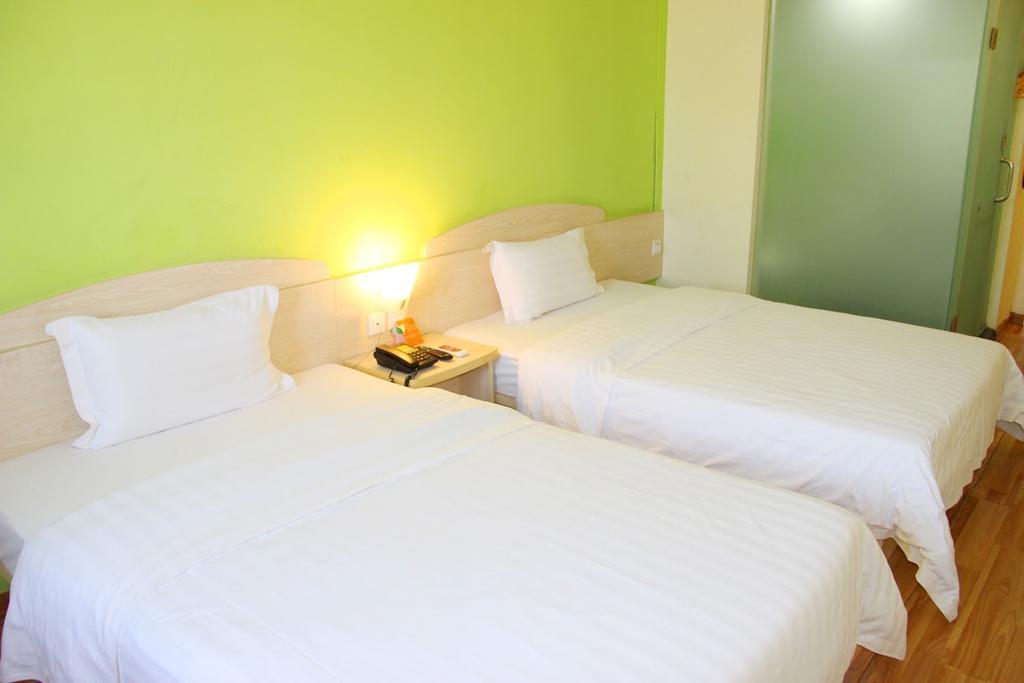 7Days Inn Dalian Heishijiao Software Park Екстериор снимка