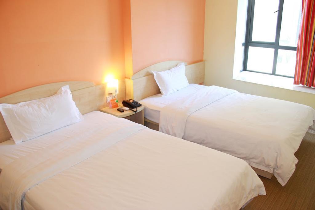 7Days Inn Dalian Heishijiao Software Park Екстериор снимка
