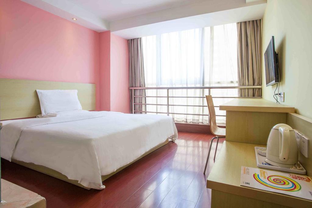 7Days Inn Dalian Heishijiao Software Park Екстериор снимка