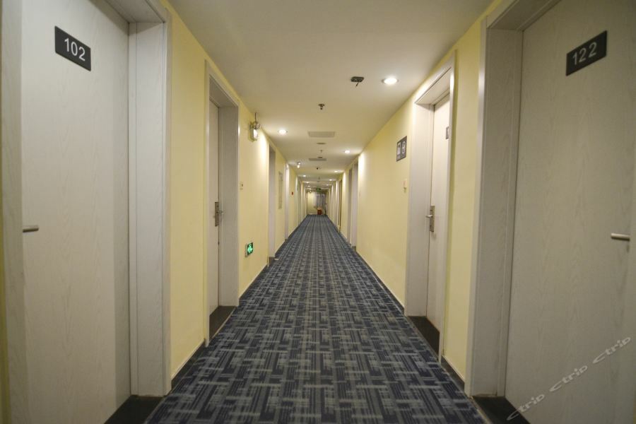 7Days Inn Dalian Heishijiao Software Park Екстериор снимка